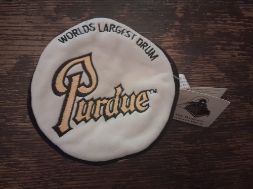 Beanie collectible purdue - beanie,