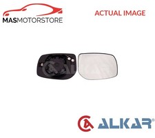 REAR VIEW MIRROR GLASS LHD