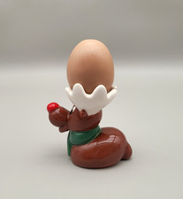 Egg Cup & Salt Shaker - Christmas Reindeer