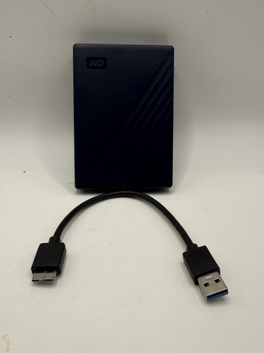 Western digital passport - western, my