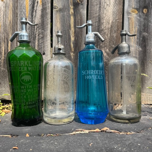 Wisconsin antique seltzer - 4,