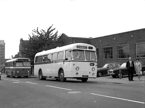 Photo hulley baslow leyland - hulley,,