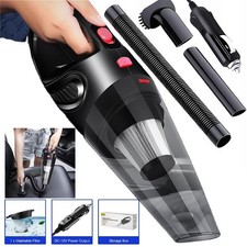 Car Vacuum Cleaner Portable