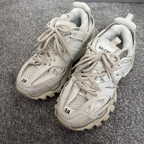 Balenciaga track sneakers - balenciaga,
