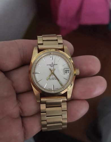 Ulysse nardin vintage - nardin,