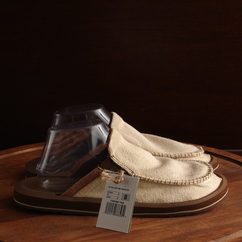 Sanuk shoes mens - sanuk, sz