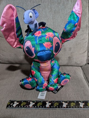 Stitch crashes disney - stitch,