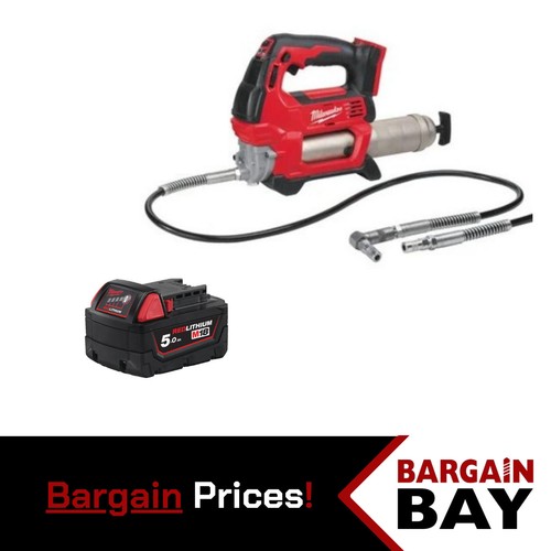 Milwaukee m18gg 18v heavy - milwaukee,