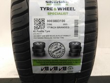 235/45R17 94W 6MM MICHELIN PILOT PRIMACY PARTWORN PRESSURE TESTED TYRE