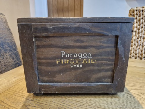 Ww2 1943 paragon vintage first - ww2,