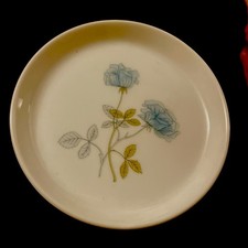 Wedgewood Ice Rose Trinket