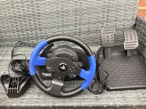Thrustmaster t150 wheel - 4,