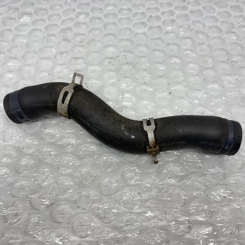 Fuel tank filler hose for - tank,