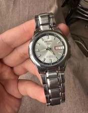Vintage Seiko 5 Automatic 21