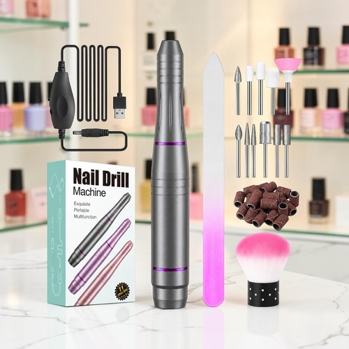 Electric nail drill 20000rpm - nail,