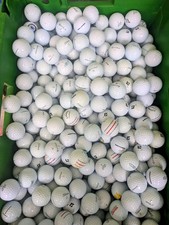 50 Premium Golf Ball Practice