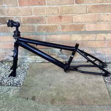 Vibe wheels top tube - &,