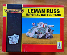 Warhammer 40K Leman Russ