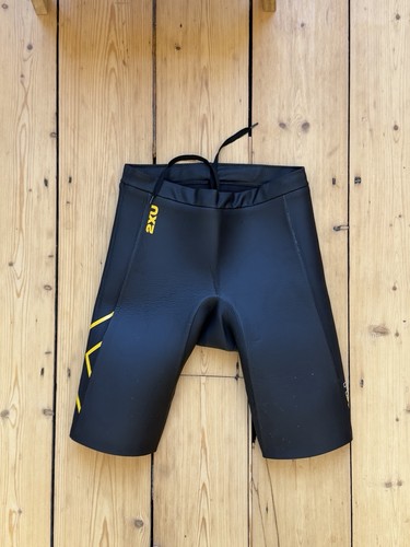 2xu swimming buoyancy shorts - swimming,