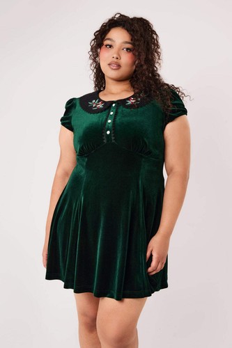 Robin dress hell - dress, bunny