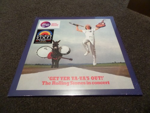 Inch vinyl album new - 12, &