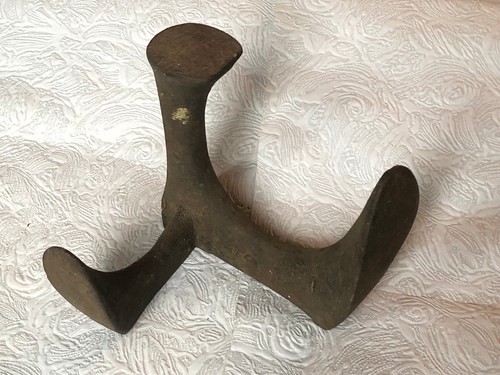 Antique cast iron - , cobblers