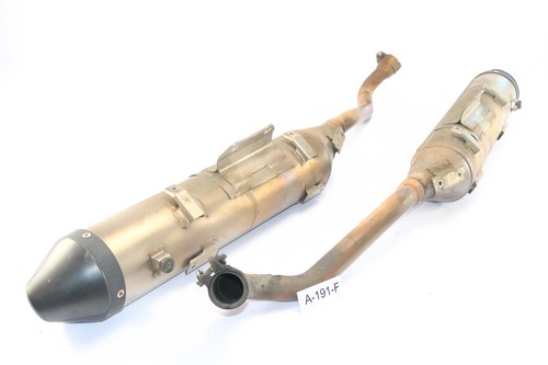Yamaha 660 dm01 - dm01, 2004