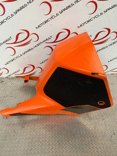 Ktm 390 tank fairing orange - rc,