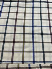 Vintage Country Check