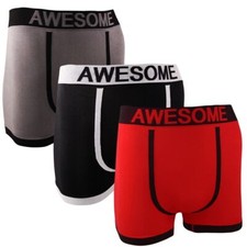 Kids Boys Boxer Briefs Shorts