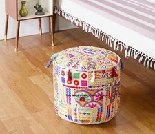 Indian Handmade Round Ethnic