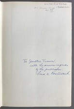 Inscribed 1st a - , ferris