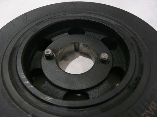 Triumph tr5 new crank - tr5/6, pully