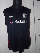 2006-07 West Brom Training