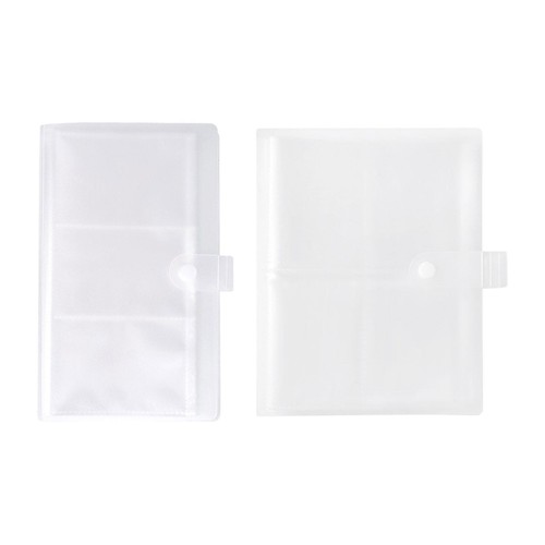 Transparent jewelry storage - transparent,