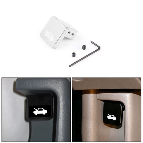 Car hood release latch - hood,