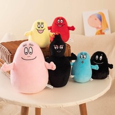 15CM New Barbapapa Plush Doll