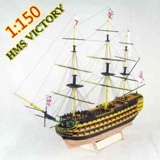 Wooden 'HMS VICTORY - 1765'