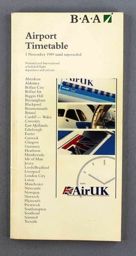Baa airport timetable - airport, november