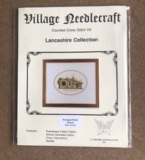 Village needlecraft lancashire - needlecraft,
