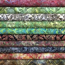 Bali Batiks Brush Design 100%