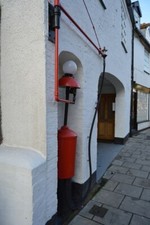 Photo Petrol Pump - Old