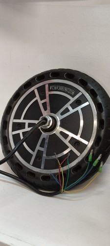 Front motor wheel - front,