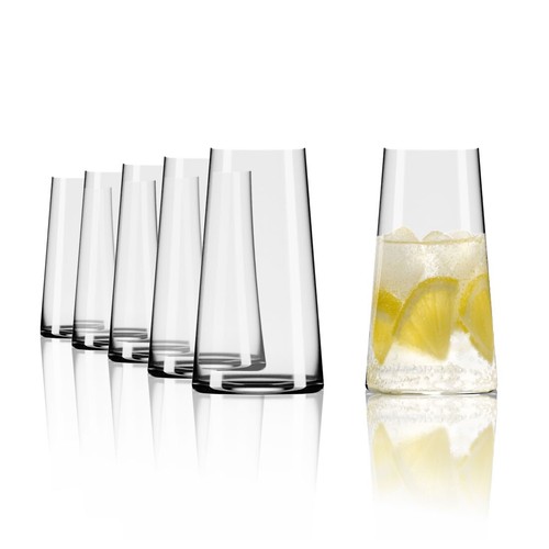 Stolzle power soft drink - stolzle, drink/long