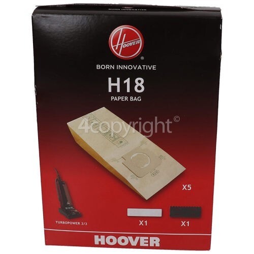 Genuine hoover turbopower2 - genuine, turbopower2/3