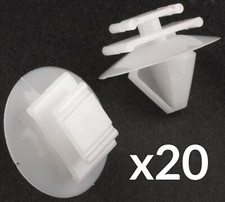 20x Trim Clips for Peugeot 106