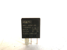 GENUINE FORD FIESTA MK7 BLACK