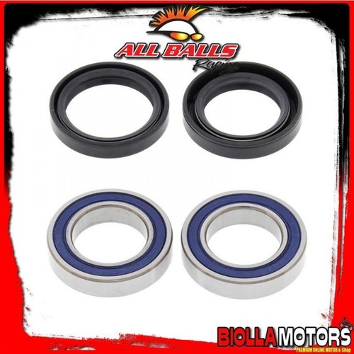 1661 front wheel bearing - 25-1661,