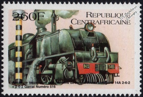 Beyer garratt rhodesia - beyer-garratt, (rhodesia