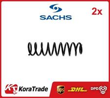 2x 998657 SACHS  COIL SPRING SUSPENSION PAIR OE QUALITY SAN